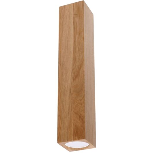 Keke 30 Oak ceiling lamp