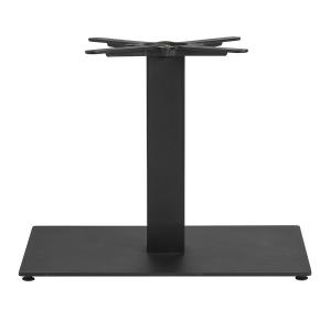 Zap BOSTON SLEEK - Black Small Rect - Coffee ZA.923TB