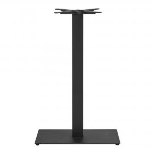 Zap BOSTON SLEEK - Black Small Rect - Mid Height ZA.1296TB