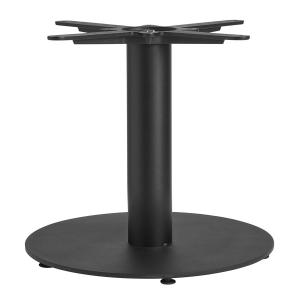 Zap BOSTON SLEEK - Black Small Round - Coffee ZA.929TB