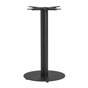 Zap BOSTON SLEEK - Black Small Round - Dining ZA.930TB