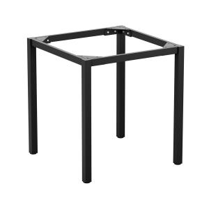 Zap PARIS 4 Leg - Small 2 Seater Black ZA.154TB