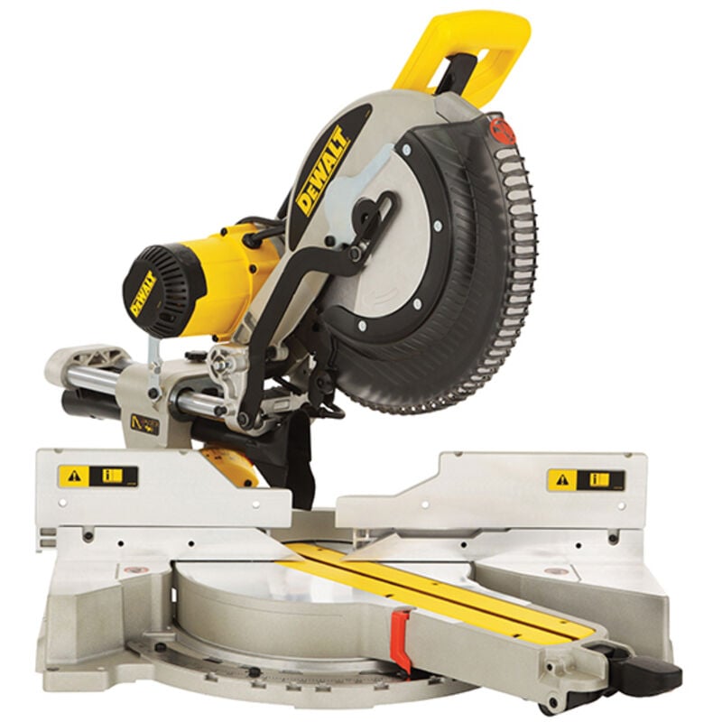 DWS780 110v Slide mitre saw 305mm blade - Dewalt