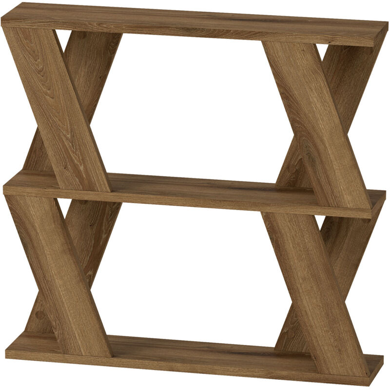 Levede 22cm Slim Side Table Narrow Sofa End Table for Living Room Small Spaces