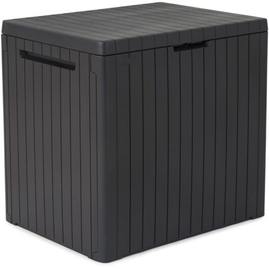 Garden Storage Box City 113 l Keter