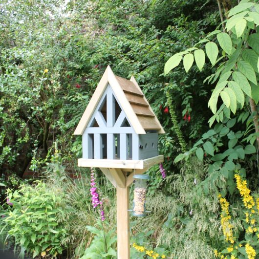 Johanna Garden Bird Feeder by Churnet Valley - BIR4