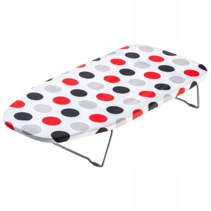 KADAX small ironing board 70x30cm table ironing board 3mm foam pad