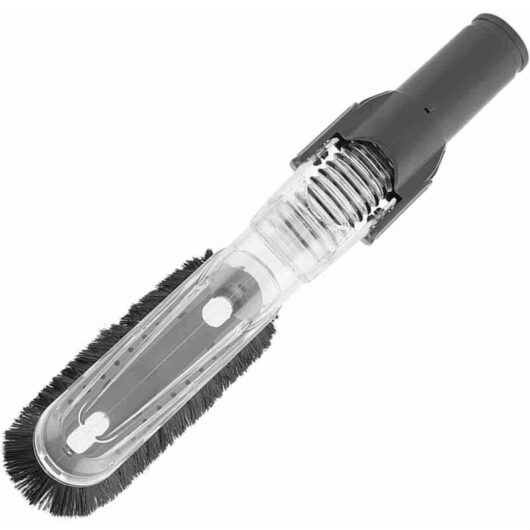 1PCS Vacuum Cleaner Accessories Flexible Duster Suction Brush Compatible with Handheld Household Cleaner - Csparkv