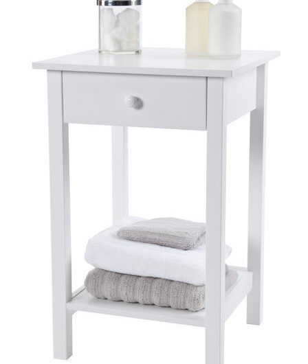Newlyn Square Side Table