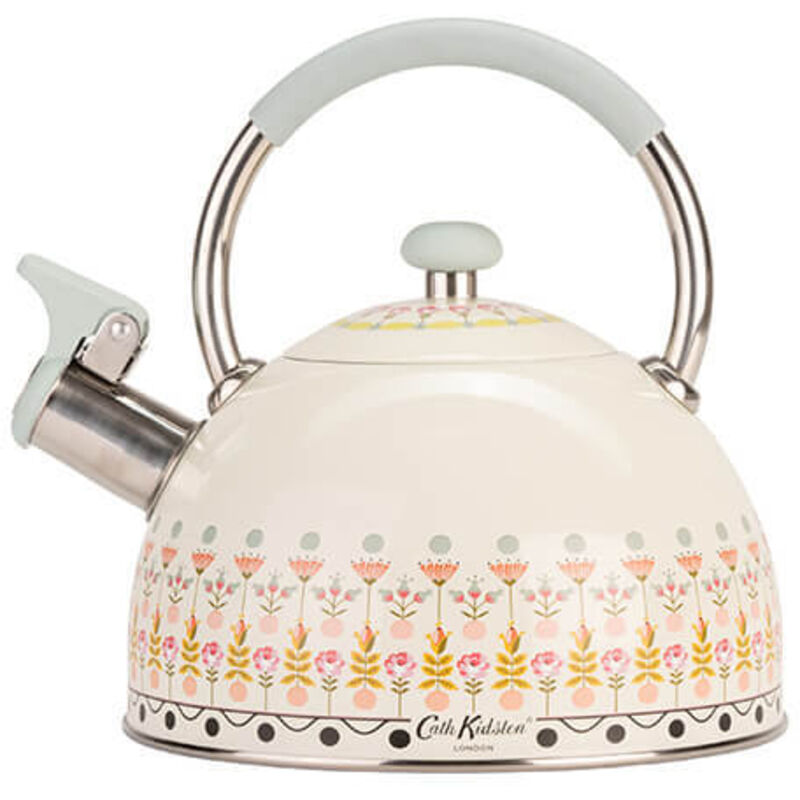 Painted Table Stovetop Kettle - Cath Kidston