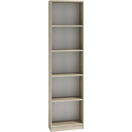 Sienne Contemporary coffee table living room/office with niches 90x51x43 Scandinavian style decor Magazine storage/remote controls